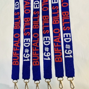 กระเป๋าคริสตัลคราฟท์ งานฝีมือปักลูกปัดแก้ว สีดำและสีแดง สายสะพายข้าง ปรับแต่งสี/ขนาด/โลโก้ได้ - Product Image 4