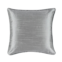Sarung bantal sofa dekorasi rumah sutra lembut 45x45cm sarung bantal motif cantik dengan tampilan ritsleting Dot kartun binatang