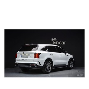 Para Kia Sorento Diésel 2.2 2WD Modelo Abril 2021 40.321 km Caja de Cambios Automática Volante a la Izquierda Estándar de Emisiones Euro V Cuero - Product Image 2