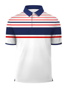 Men's Summer for Polo <b>Shirts</b> 100% Cotton Short Sleeve Moisture Wicking <b>Collared</b> <b>T</b>-<b>Shirt</b> for Golf Tennis & Daily Casual Wear - Product Image 1