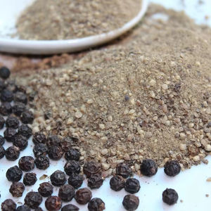 Poivre noir sec de qualité supérieure 550 GL ou poivre noir séché léger personnalisé, poivre noir de haute qualité - Product Image 1