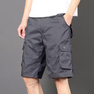 Wholesale Mens Cargo Shorts Supplier Utility Cargo Shorts with Functional Pocket Design - Product Image 2