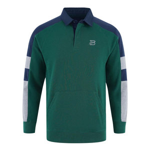 Maillot de rugby haute résistance conçu pour une activité intense, tissu renforcé et coupe confortable pour un style de vie actif - Product Image 1