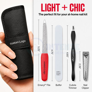 Professional Men's Grooming Essentials Kit - Product Image 6