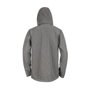Vêtements d'extérieur Softshell de haute qualité, légers et imperméables pour le printemps, tenue de randonnée, vente en gros, chasse tactique, imprimé uni - Product Image 3