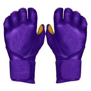 Guantes de Bateo de Béisbol de Último Diseño, Guantes de Bateo de Béisbol Personalizados de Alta Calidad, Guantes de Béisbol Antideslizantes y Resistentes al Desgaste - Product Image 3