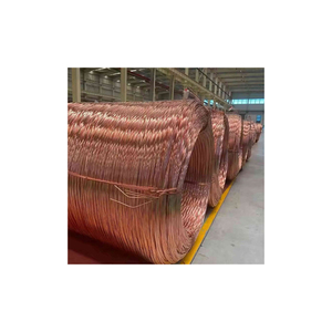 Proveedores de Alambre de Cobre Reciclado 1/6, Cobre de Alta Pureza, Venta en Línea, el Más Vendido - Product Image 1
