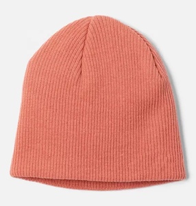 Bonnet personnalisé unisexe 100% laine Jacquard pour l'hiver pour les voyages bonnets tricotés en gros - Product Image 5
