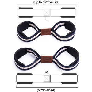 Sangles de musculation pour la gym, la musculation et le powerlifting, avec couleurs et logo personnalisés - Product Image 4