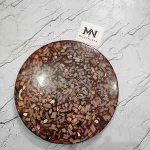 Tablas de enrollar hechas a mano de calidad premium por MN EXPORTS Resin Crafts - Product Image 2