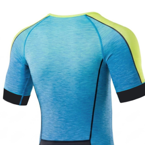 Combinaison de cyclisme professionnelle à faible MOQ, respirante, légère et anti-humidité, pour hommes et femmes - Product Image 4