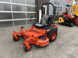 Kubota 60 2024 | Tondeuse à gazon à braquage zéro, éjection latérale |   Excellent état - Product Image 2