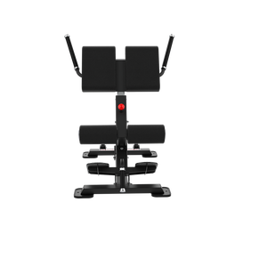 เครื่องออกกำลังกาย Qli Fitness รุ่น QBE030 เครื่องบริหารหลังแบบเหล็ก ปรับน้ำหนักได้ ใช้ในเชิงพาณิชย์ พับเก็บได้ ทนทาน ปลอดภัย - Product Image 3