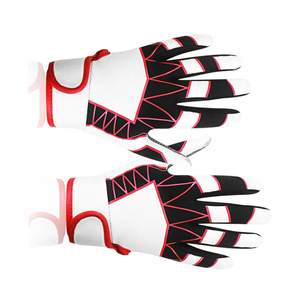 Guantes de Bateo de Béisbol de Pakistán, Alta Calidad, Precio de Fábrica, Protección para las Manos, Guantes de Béisbol para Lanzar con la Mano Derecha - Product Image 6