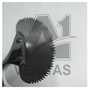 เลื่อยตัดเฝือกแบบแมนนวล Engel คุณภาพสูง ผลิตจากสแตนเลส ใช้ซ้ำได้ ได้รับการรับรองมาตรฐาน CE ISO13485 อุปกรณ์ผ่าตัด รับประกัน 1 ปี - Product Image 3