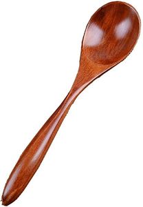 Cuchara de cocina antigua de madera oscura, espátula, utensilio doméstico, herramientas de madera, artesanía natural a un precio razonable - Product Image 3