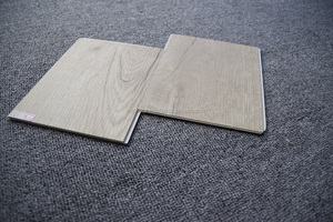 Moderno impermeable 2025 PVC SPC suelo flotante barato Click-System tablones de vinilo rígido Pavimento tablones de vinilo rígido Click - Product Image 5