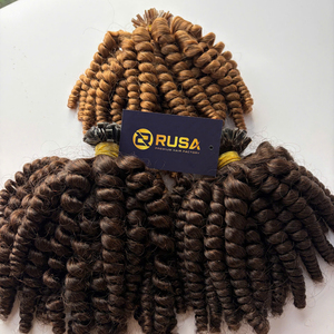 Extensiones de Cabello Humano Vietnamita Virgen de Primera Calidad con Punta Plana y Queratina, Color Personalizado - Product Image 5