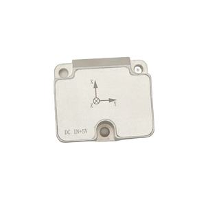 IMU MEMS haute <span class=keywords><strong>précision</strong></span>, démarrage rapide, montage compact à vis, économique, prêt pour 2025, bande passante 125 Hz, portée <span class=keywords><strong>de</strong></span> détection 400/s, puissance 2W - Product Image 5