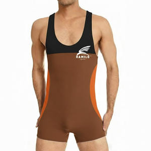 Singletes de Lucha Libre Unisex de Diseño Personalizado, Sostenibles, Económicos, Precio de Fábrica, Más Vendidos para Gimnasios y Deportes - Product Image 6