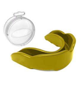 Protector Bucal de Boxeo Duradero, Protector de Dientes Cómodo, Protector de Encías para Deportistas Adultos y Jóvenes - Product Image 2