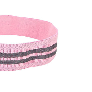 Anti Slip Fabric Hip Circle Resistance <b>Bands</b> Heavy Duty Booty Loop for Squats Glutes Strength Training Gym Gear - Product Image 5