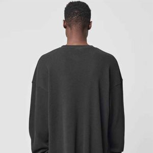 Chemises en tissu thermique personnalisées OEM ODM Fabricant Tissu isolant de qualité supérieure Marque privée Vente en gros Coupe douce et confortable pour hommes - Product Image 4