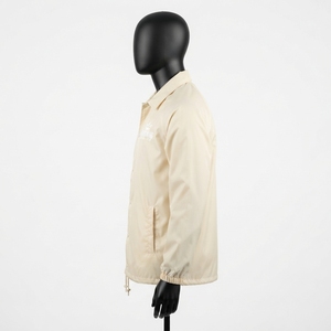 High Quality Breathable Wind Resistant Modern Fit Coach <b>Jacket</b> For <b>Men</b> Casual Outdoor Coaches <b>Jackets</b> - Product Image 5