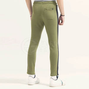 300 GSM Canvas Casual Lightweight Straight Leg <b>Jogger</b> Sweatpants Tracksuit Pants Good Quality <b>Stacked</b> Sweat Pants Men - Product Image 4