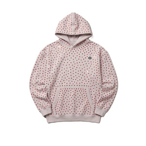 เสื้อฮู้ดดี้ปักเพชรเต็มตัวสำหรับผู้ชาย ผ้าฝ้ายฟลีซ สวมหัว สตรีทแวร์ ทรงโอเวอร์ไซส์ ผ้าหนา ใส่สบาย สไตล์ลำลอง รับสกรีนโลโก้ - Product Image 3