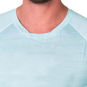Training Focus Men Gym T <b>Shirts</b> Quick Dry Workout Apparel Custom Logo Fitness Wear Everyday Men Gym T <b>Shirts</b> - Product Image 5
