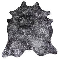 Kulit Sapi Asli Warna Solid, Dicuci Asam & Diwarnai, Untuk Tas, Sepatu, Pelapis & Kerajinan DIY