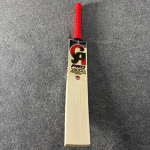 Batte de cricket CA 15000 Performance Edition, qualité supérieure en bois de saule, 2,7 lb, Grade 1, marque pakistanaise, modèle 2026 - Product Image 2
