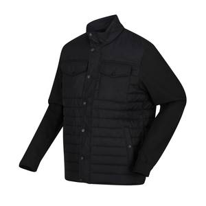 Veste d'hiver unisexe pour hommes 2026 – Nouvelle collection, logo personnalisé, respirante, col montant, polaire de haute qualité - Product Image 5