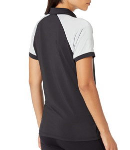 Camiseta polo para mujer de alta calidad, a la moda, en grandes cantidades, con MOQ flexible, fabricante, en venta. - Product Image 4