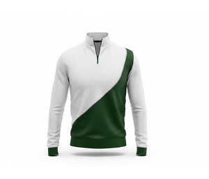 Fabricante de Ropa Deportiva con Cierre de Cremallera Personalizada, Ropa Deportiva para Hombre, Mujer y Jóvenes, Secado Rápido, Sudadera para Equipo - Product Image 2