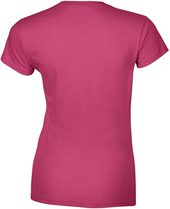 T-shirts pour femmes, style tendance, taille personnalisée, meilleure qualité, style décontracté, à porter toute l'année - Product Image 2