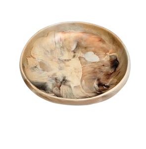 Produit le plus vendu Bol et plat de service en résine - Passe au lave-vaisselle Design moderne européen personnalisable pour la maison et les fêtes - Product Image 1