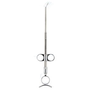 Instruments chirurgicaux légers manuels d'acier inoxydable de haute précision de caisse claire d'amygdale pour la chirurgie ORL - Product Image 1