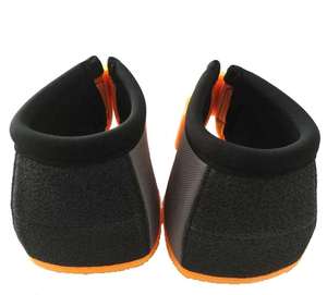 Nouveauté : Bottes de protection pour chevaux, fabrication de qualité supérieure, logo personnalisé, confortables, prix de gros, nouveau design. - Product Image 4