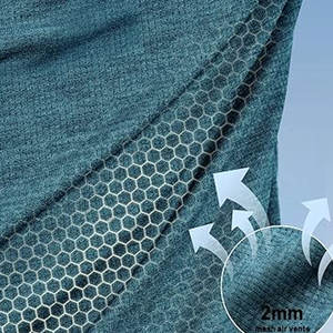 เสื้อฮู้ดออกกำลังกายสำหรับผู้ชาย น้ำหนักเบา ทนทาน เหมาะสำหรับฤดูหนาว ระบายอากาศได้ดี ผลิตจากผ้าที่เป็นมิตรต่อสิ่งแวดล้อม เหมาะสำหรับการวิ่ง ออกกำลังกายที่ยิม และไลฟ์สไตล์แอคทีฟ - Product Image 5