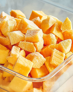 FROZEN <b>MANGO</b> IQF DICE/SLICES – PREMIUM QUALITY, NATURAL SWEET TASTE - Product Image 3