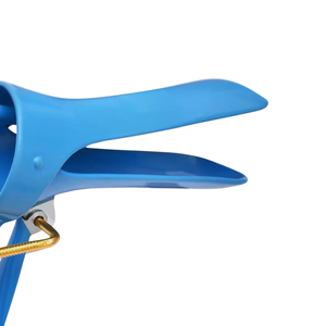 เครื่องมือตรวจภายในช่องคลอดแบบไม่เป็นสื่อนำไฟฟ้า คัสโก ขนาดเล็ก 8.9 x 3.4 ซม. อุปกรณ์ตรวจทางนรีเวช ใช้ซ้ำได้ - Product Image 4