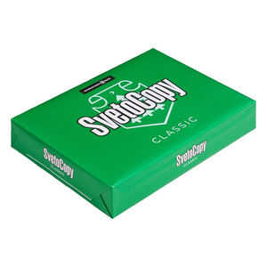 กระดาษสำนักงานเกรด Svetocopy A4 ทนความชื้น ทนทาน เหมาะสำหรับการพิมพ์หนักประจำวัน - Product Image 3