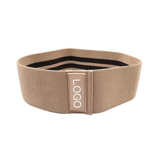 Hot Selling Custom Design Comfortable Fitness <b>Exercise</b> <b>Bands</b> Factory-Made Custom Hip Circle <b>Band</b> Customized Color Logo - Product Image 4