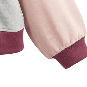 Sudaderas con Capucha para Mujer, Personalizadas con Logotipo, Color Sólido, Invierno, MOQ Bajo, Venta al Por Mayor - Product Image 6