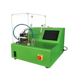 Macchina per il test degli iniettori common rail diesel Nts118, strumento per la riparazione degli iniettori diesel - Product Image 2