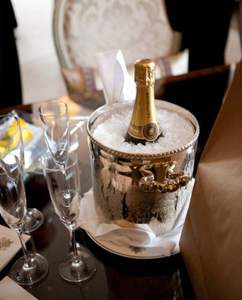 Soporte para hielo para el hogar, casa de campo, dormitorio, habitación de invitados, sala de estar, restaurante y bar; accesorios de bar para cubitos de hielo - Product Image 5