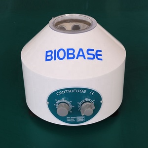 BIOBASE China Low Speed Centrifuge LC-4KII für die qualitative Analyse und in der Biochemie Labs Zentrifuge für Labor verwendet - Product Image 6