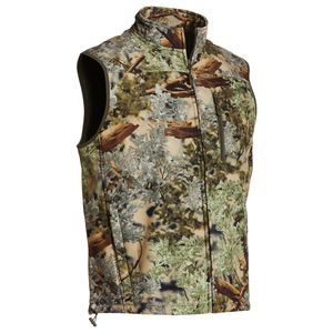 Veste de chasse softshell respirante pour homme, de haute qualité, disponible en couleurs et logo personnalisés, vente en gros - Product Image 3